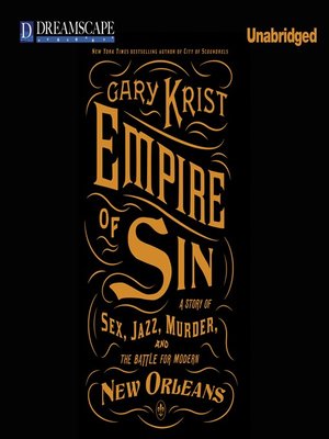 empire of sin gary krist empire of sin gary krist